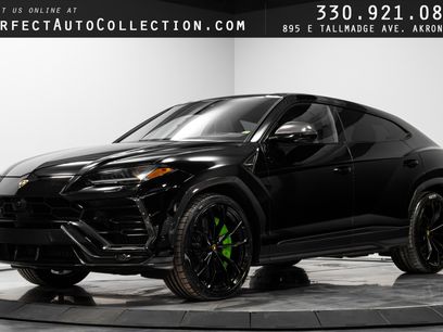 Used 2022 Lamborghini Urus