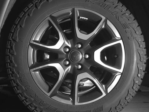 Used 2025 Jeep Compass Trailhawk image 14