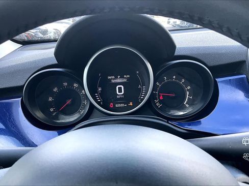 Used 2017 FIAT 500X Pop w/ Pop Popular Equipment Package FWD image 24