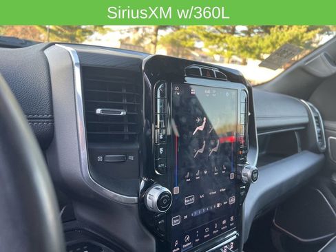 Used 2023 RAM 1500 Laramie image 23