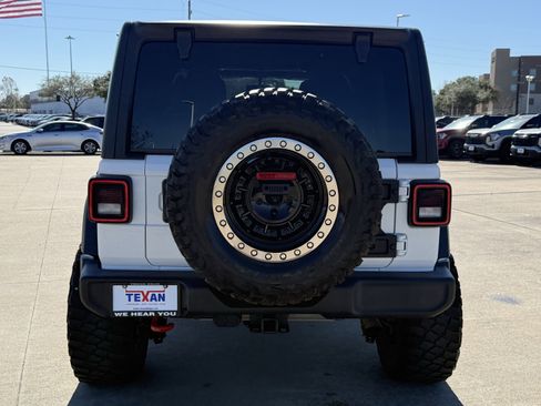 Used 2020 Jeep Wrangler Unlimited Sport S image 6