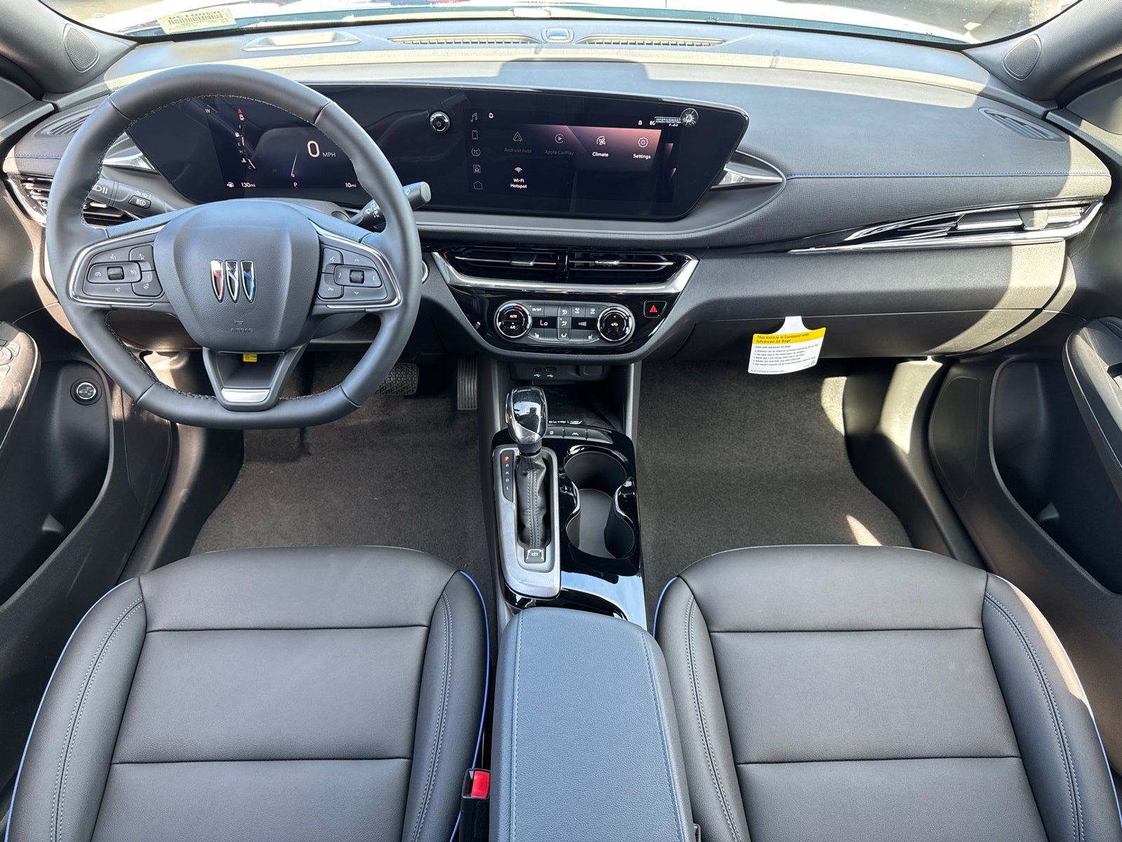 Used 2026 Buick Envista Sport Touring w/ Convenience I Package FWD image 20