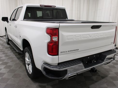 Used 2020 Chevrolet Silverado 1500 LTZ w/ LTZ Plus Package AWD/4WD image 31