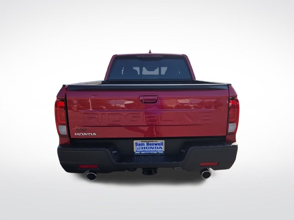 New 2026 Honda Ridgeline RTL image 5