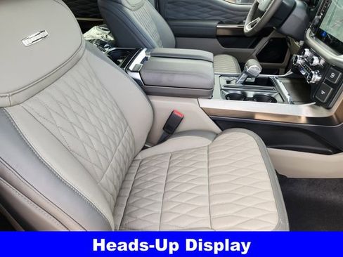New 2025 Ford F150 Platinum w/ Equipment Group 703A Plus image 14