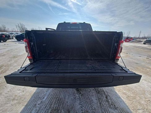 Used 2022 Ford F150 Lariat w/ Equipment Group 502A High image 11