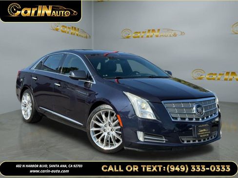 Used 2014 Cadillac XTS Platinum AWD/4WD image 3