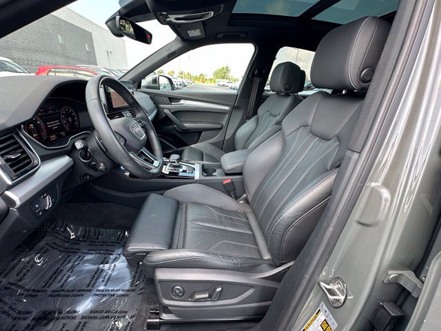 Used 2023 Audi Q5 2.0T Premium Plus w/ Premium Plus Package AWD/4WD image 25