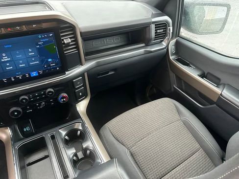 Used 2024 Ford F150 STX w/ Equipment Group 201A FX4 image 20