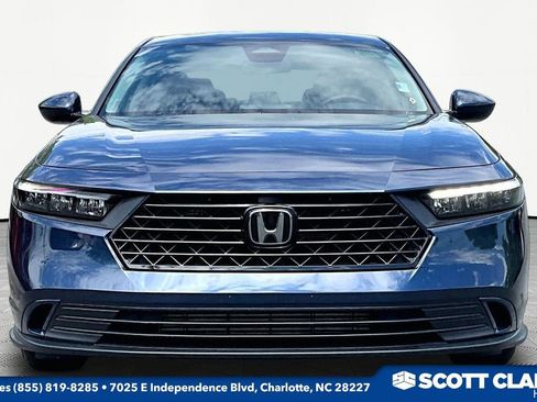 Used 2024 Honda Accord EX image 2