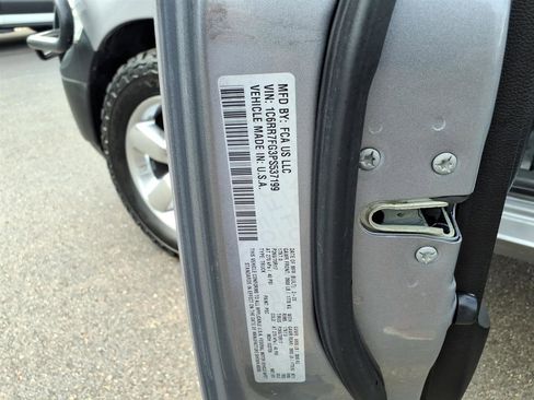 Used 2023 RAM 1500 Tradesman image 26