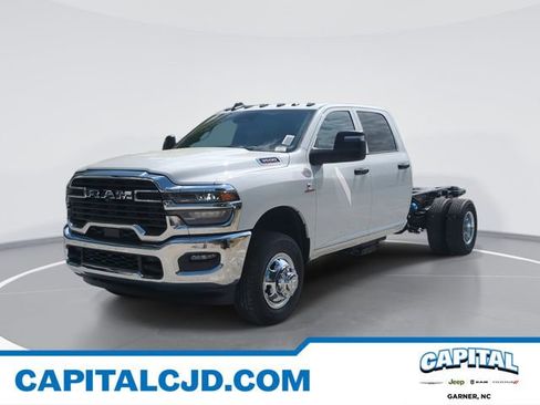 New 2026 RAM 3500 Tradesman image 1