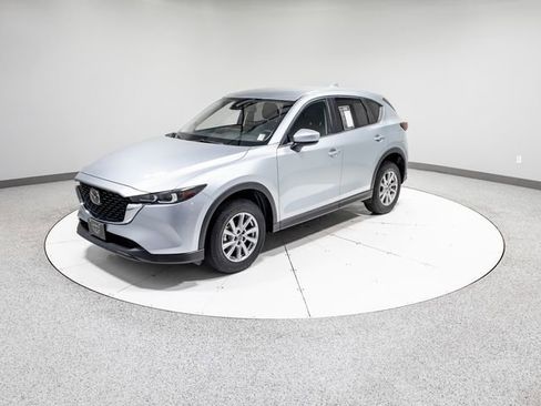 Used 2023 MAZDA CX-5 AWD 2.5 S w/ Select Package image 35