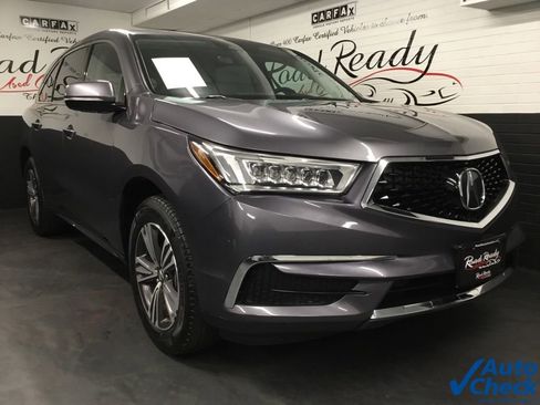 Used 2018 Acura MDX SH-AWD image 3