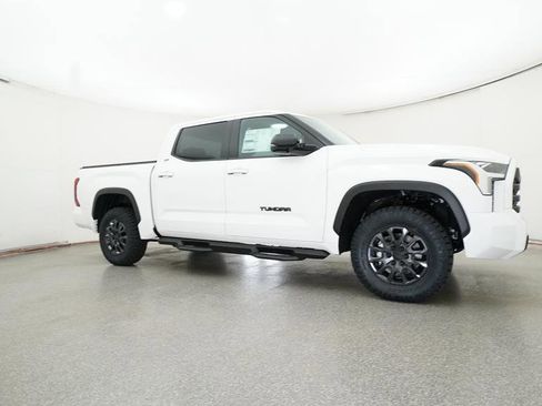 New 2025 Toyota Tundra SR5 AWD/4WD image 8
