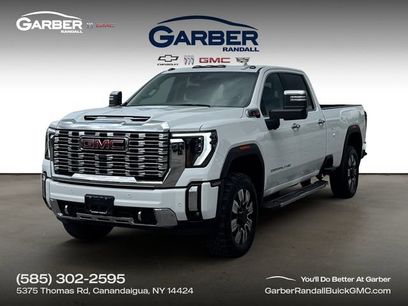Used 2024 GMC Sierra 2500 Denali w/ Technology Package