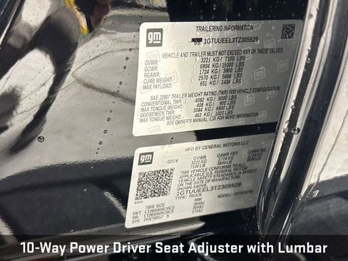 New 2026 GMC Sierra 1500 AT4 w/ AT4 Premium Package AWD/4WD image 27