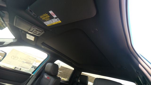 New 2026 Toyota Tundra TRD Pro AWD/4WD image 15