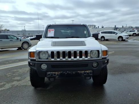 Used 2006 HUMMER H3 AWD/4WD image 2