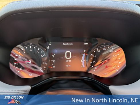 New 2026 Jeep Compass Limited image 9