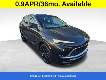 New 2026 Buick Encore GX Sport Touring w/ Advanced Technology Package