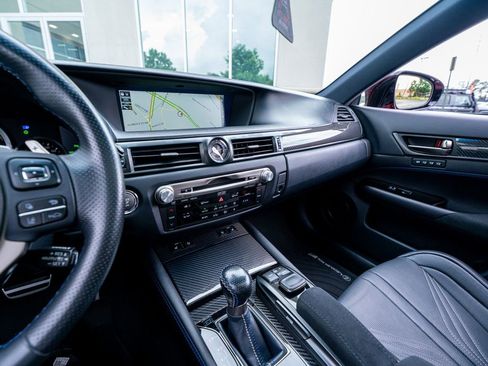Used 2016 Lexus GS F RWD image 43