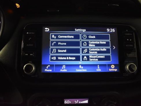 Used 2021 Nissan Kicks SR w/ SR Premium Package FWD image 21