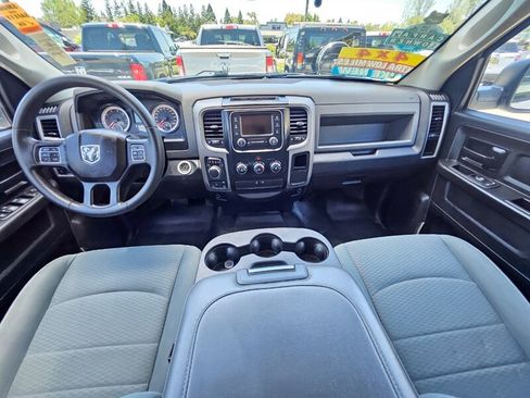 Used 2016 RAM 1500 Tradesman w/ Popular Equipment Group AWD/4WD image 14