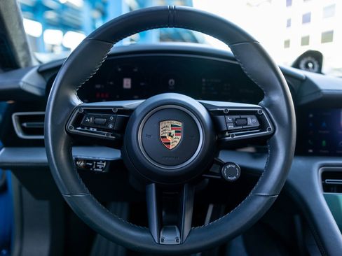 Certified 2023 Porsche Taycan Turbo image 6