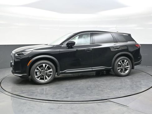 Used 2026 INFINITI QX60 Pure w/ Cargo Package AWD/4WD image 3