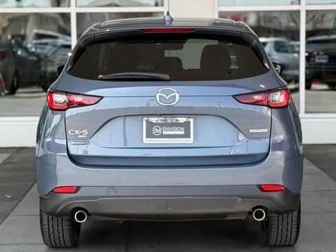 Used 2022 MAZDA CX-5 Carbon Edition image 13