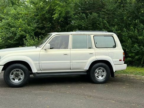 Used 1997 Lexus LX 450 4WD image 4