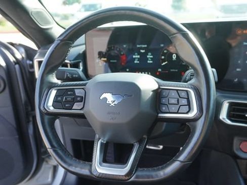 Used 2024 Ford Mustang Premium RWD image 25