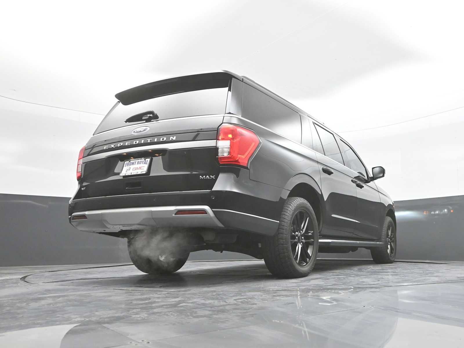 Used 2023 Ford Expedition Max XLT AWD/4WD image 52