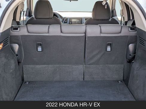 Used 2022 Honda HR-V EX image 20