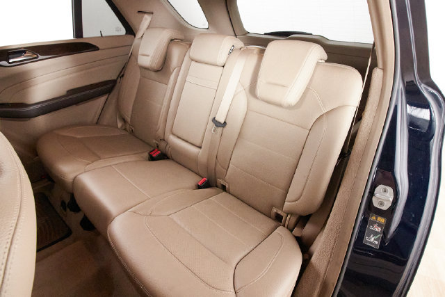 Used 2015 Mercedes-Benz ML 350 4MATIC image 25