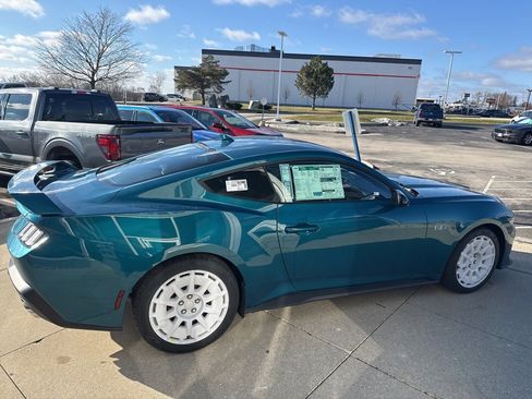 New 2026 Ford Mustang GT Premium w/ GT Performance Package image 16