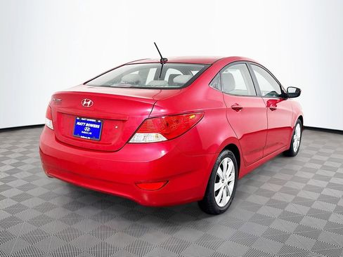 Used 2014 Hyundai Accent GLS w/ Option Group 2 image 5