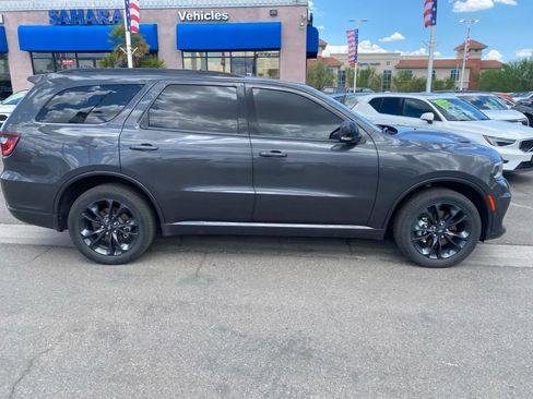 Used 2023 Dodge Durango GT AWD/4WD image 4