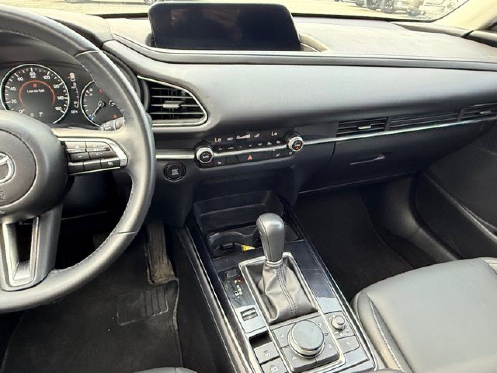 Used 2025 MAZDA CX-30 AWD 2.5 S w/ Preferred Package image 14