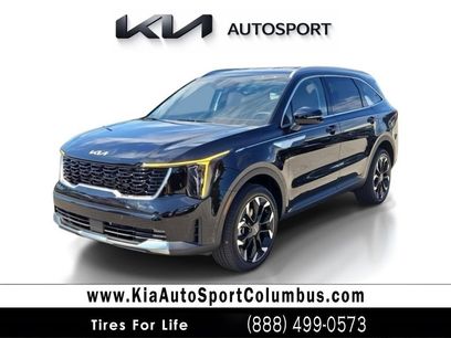 New 2026 Kia Sorento EX