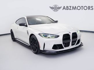 Used 2023 BMW M4 Competition w/ M Carbon Exterior Package RWD video 1