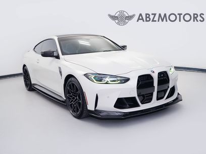 Used 2023 BMW M4 Competition w/ M Carbon Exterior Package
