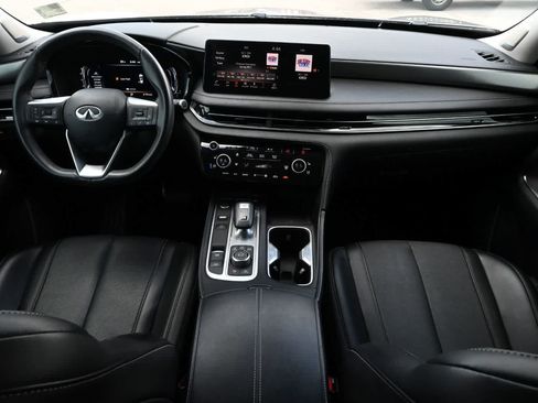 Certified 2024 INFINITI QX60 Luxe w/ Performance Audio Package FWD image 7