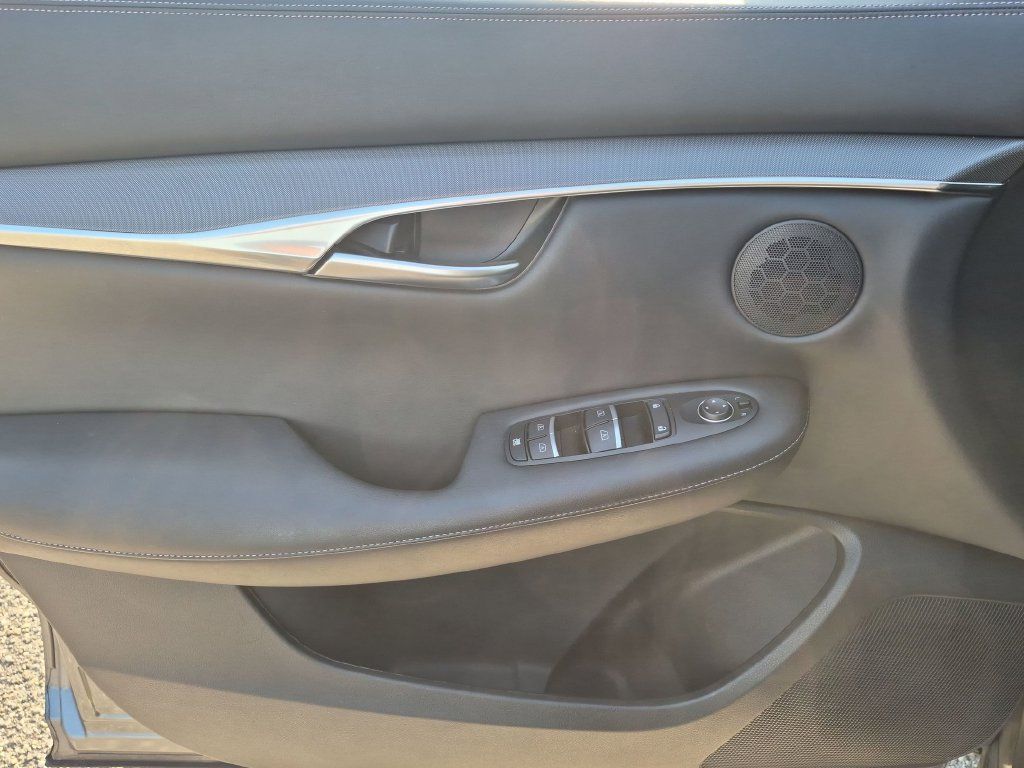 Used 2023 INFINITI QX50 Pure FWD image 35