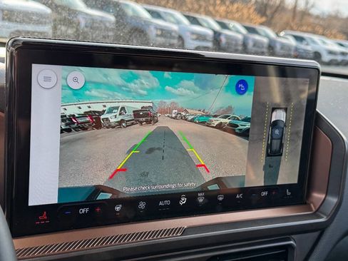 Certified 2025 Ford Bronco Sport Outer Banks w/ Outer Banks Tech Package+ image 33