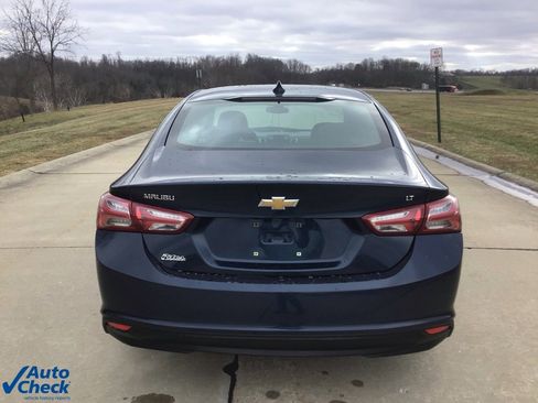 Used 2022 Chevrolet Malibu LT image 4
