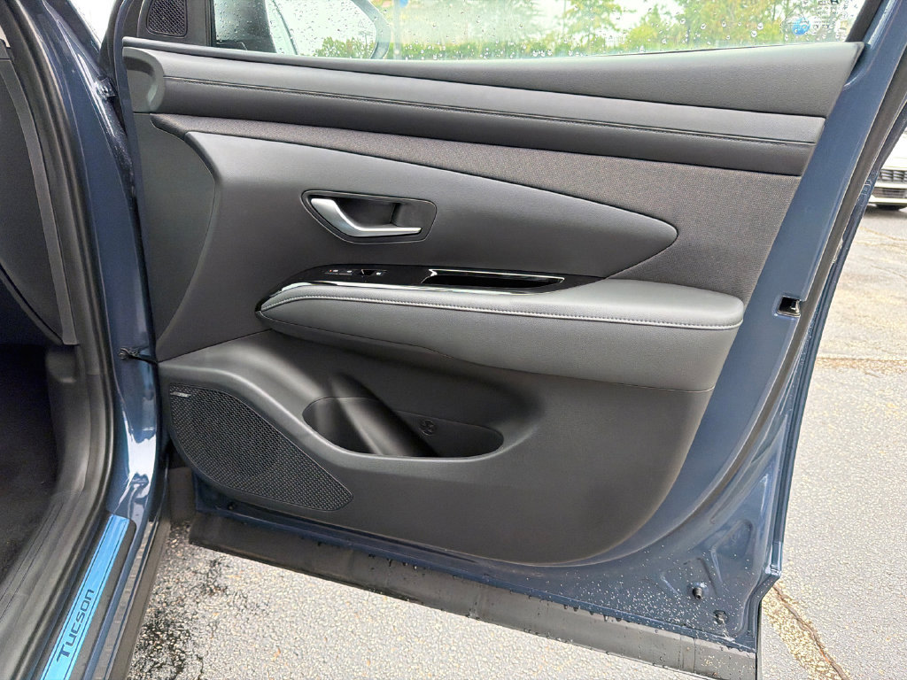 New 2026 Hyundai Tucson Limited FWD image 14