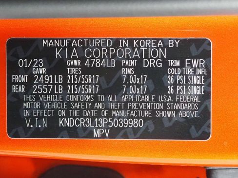 Used 2023 Kia Niro Wind image 67