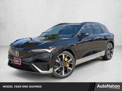 New 2024 Acura ZDX Type S